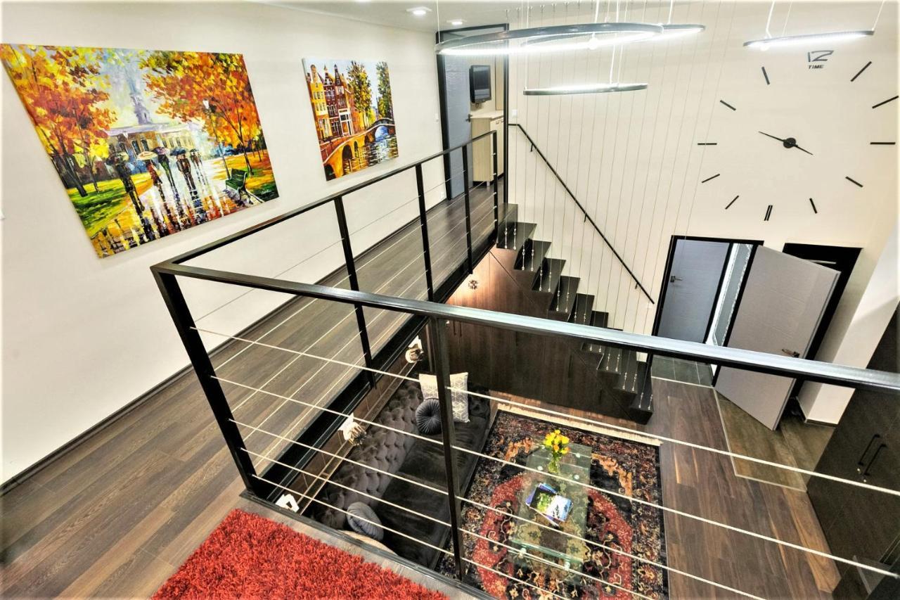 Goldcentral Apartment Art B6 Budapest Exterior photo