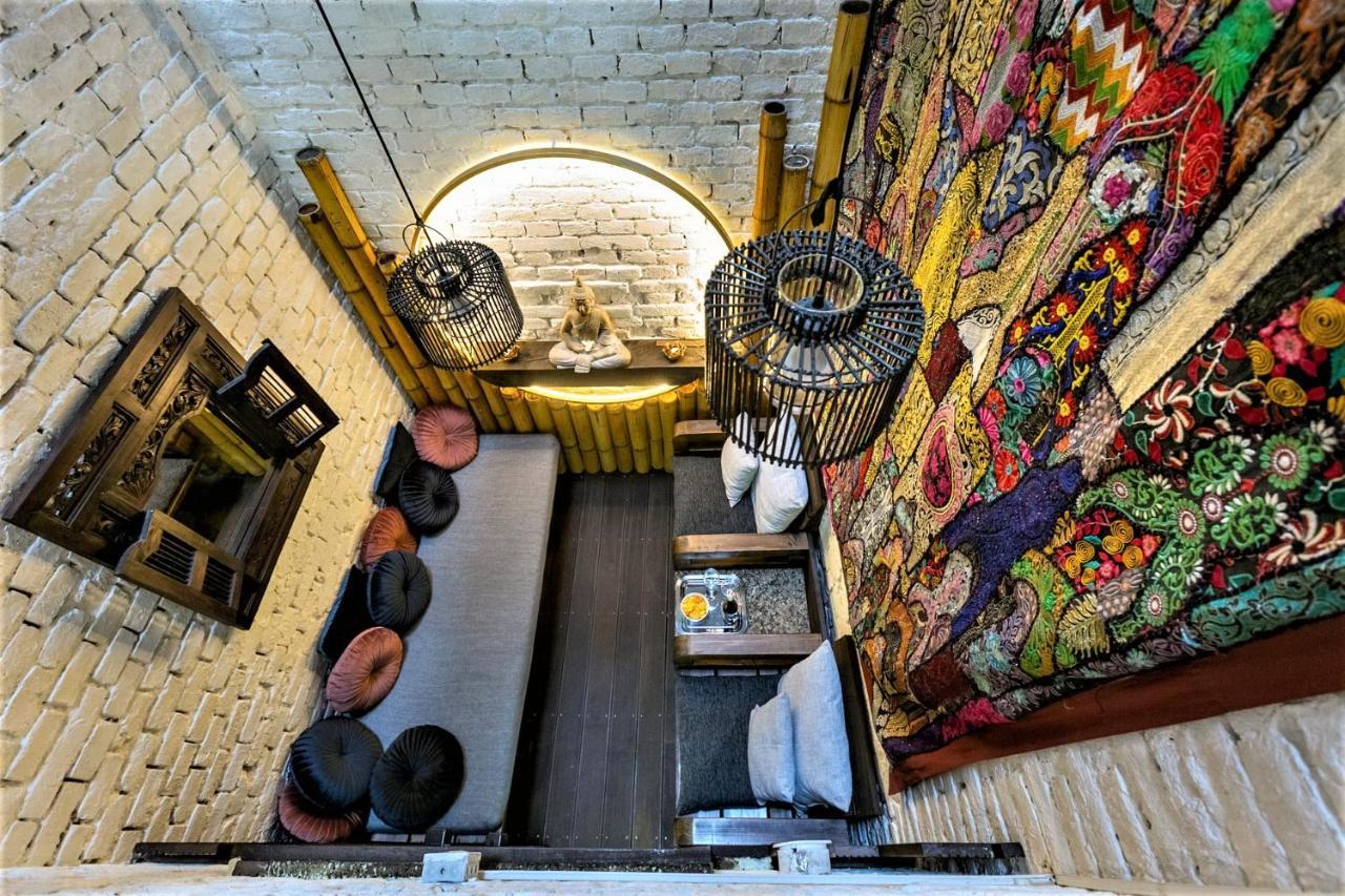 Goldcentral Apartment Art B6 Budapest Exterior photo